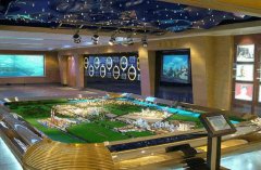 投影數字沙盤、多媒體數字沙盤的區別