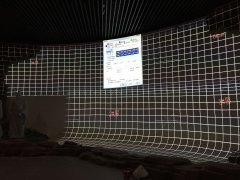 邊緣融合在大屏投影方面的優(yōu)勢