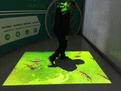 地面互動投影的優勢分析