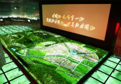 多媒體展示中的數(shù)字沙盤的解讀