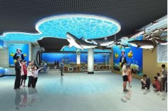 多媒體設計在企業展廳中的應用