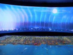 制作數(shù)字沙盤的報價