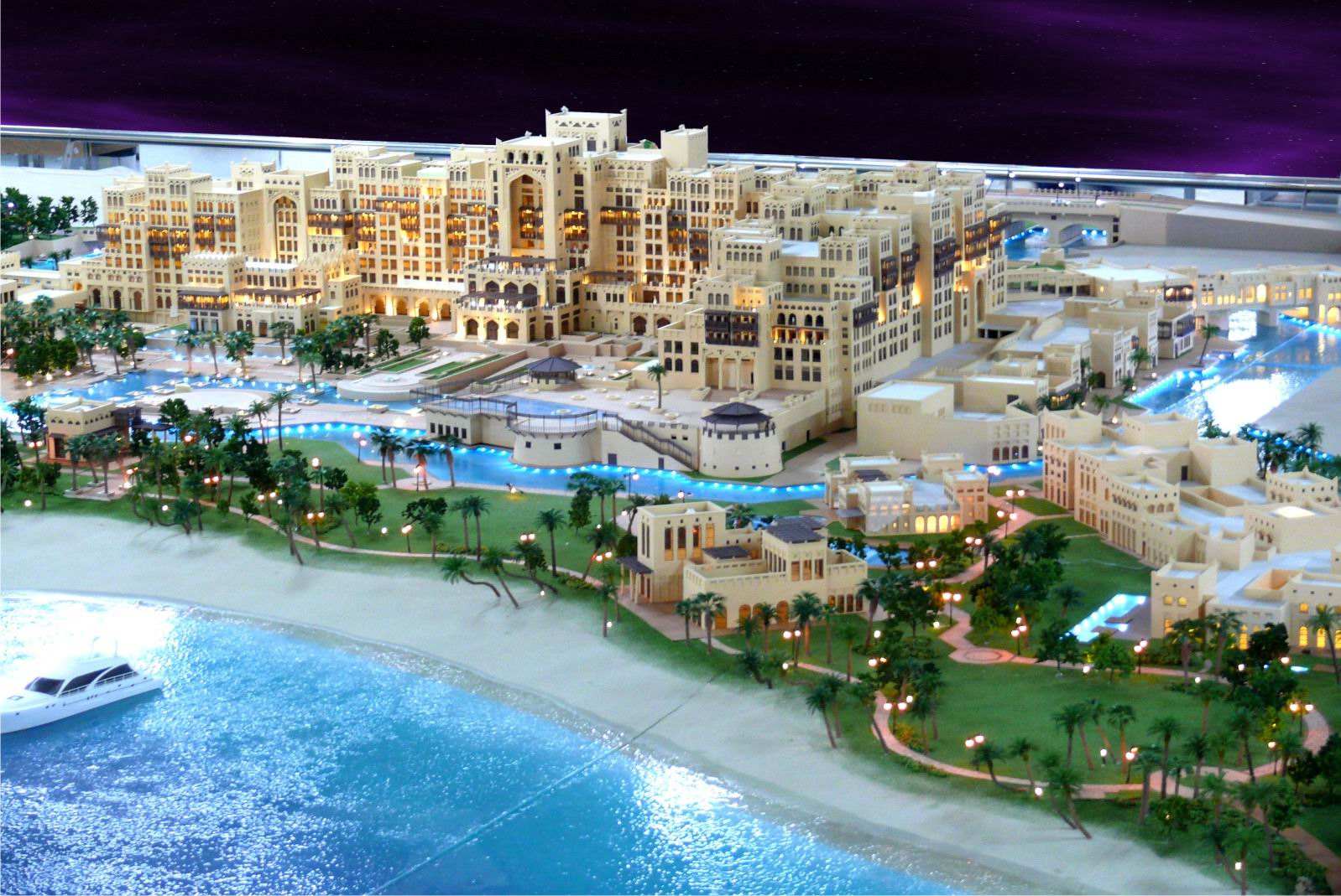 傳統(tǒng)實(shí)體沙盤(pán)