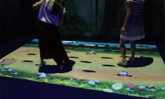 地面互動游戲價格