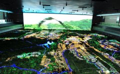 數(shù)字沙盤的安裝條件